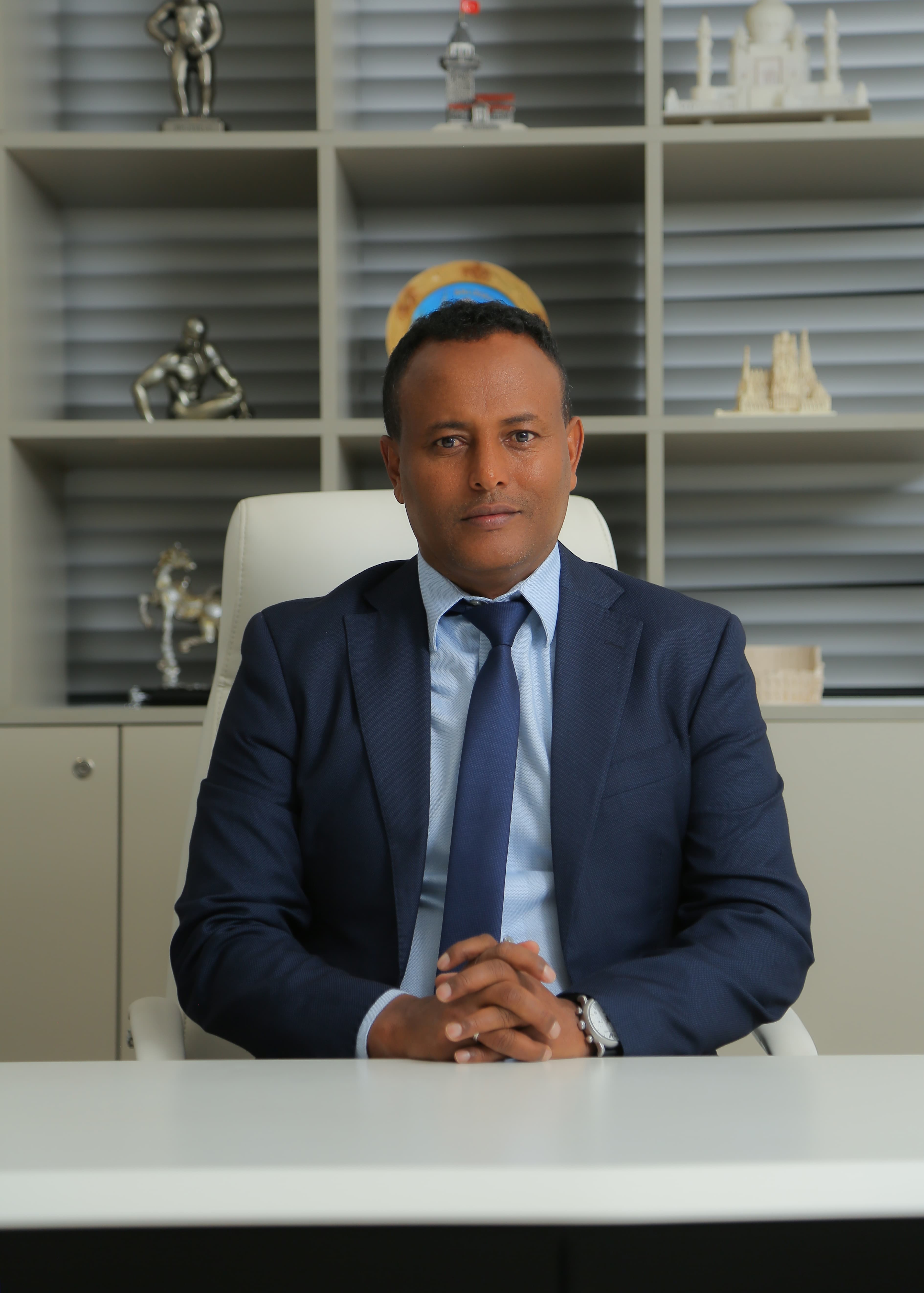 Banteyrga Kebede